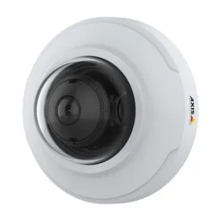 AXIS M3085-V 2MP MINI DOME      NETWORK CAMERA VANDAL POE WDR AI