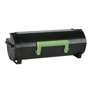 TONER CARTRIDGE - BLACK - 20000 PAGES - LEXMARK MX510, 511, 610, 611 SERIES