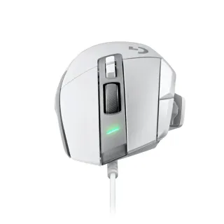 G502 X WHITE CORDED GAMING MSE  CORDED