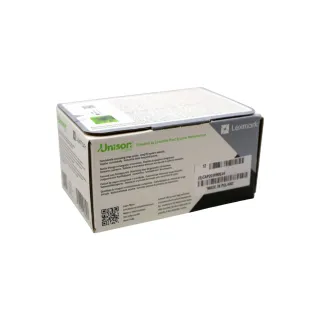 LEXMARK 78C0U20 CYAN TONER CARTRIDGE FOR USE IN CS521,CS/CX62X ESTIMATED YIELD 7