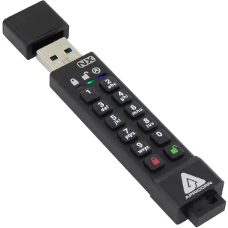 32GB 256B AES XTS ENCRYPTED SECR USB 3.0