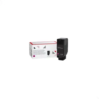 GENUINE XEROX MAGENTA HIGH CAPACITY TONER CARTRIDGE FOR THE VERSALINK C625 (USE
