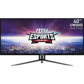 40IN FLAT GAMING MONITOR        MAG401QR