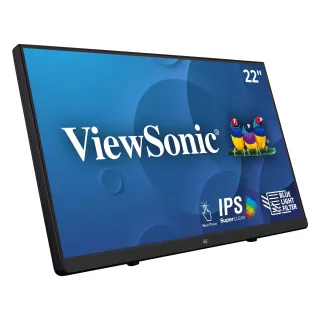 22IN FULL HD 1080P 10POINT      TOUCH W/FRAMELESS SUPERCLEAR