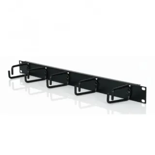 1U HORIZONTAL CABLE ORGANIZER