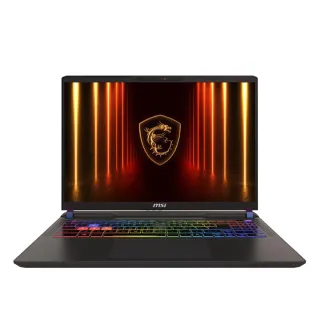 MSI Vector 16 HX AI A2XWHG-275 GAMING Core™ Ultra 7 255HX 1TB SSD 16GB 16" WUXGA (1920x1200) IPS WIN11 IR Webcam NVIDIA® RTX 5070 Ti 12288MB COSMO GRAY SteelSeries RGB Gaming Keyboard