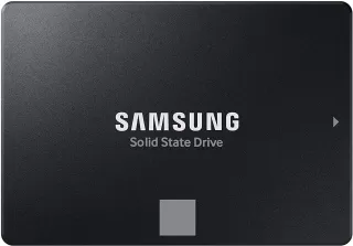 KIT SAMSUNG 870 EVO 2TB 2.5IN   SATA III INTERNAL SSD 1-UNIT