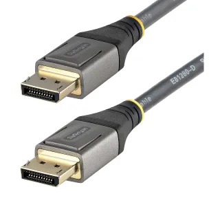 3FT 8K DISPLAYPORT 1.4 CABLE DP 1.4 HBR3 VIDEO CORD VESA CERTIFIED