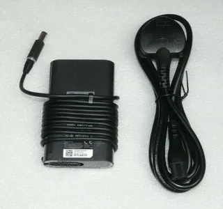 DELL 65W AC ADAPTER 7.4MM TIP   65-WATT - 65 W