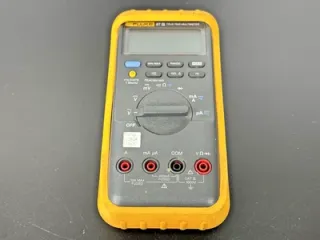 INDUSTRIAL TRUE RMS MULTIMETER  0