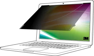BRIGHT SCREEN PRIVACY FILTER FO LAPTOP 16:9