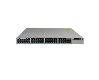 CATALYST 9300 48-PORT OF 5GBPS NETWORK ESSENTIALS