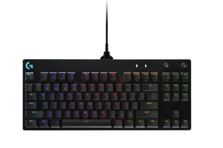 LOGI G ROR MECHGAME KEYB CLICKY WRLS GAMING KEYBOARD