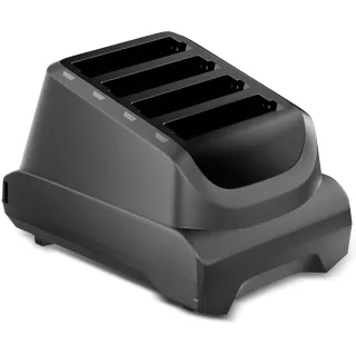 TC22/TC27 4-SLOT BATTERY        CHARGER LI-ION BAT PWR SUPL DC CABL