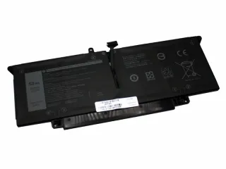 DELL BATTERY 7.6V 6500MAH 52WHR BTI REP BATT JHT2H HRGYV X825P 7310