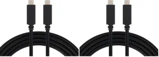 USB 2.0 TYPE-C CABLE - 5 AMP    1 METER - 100W