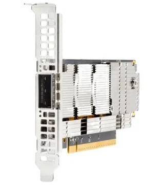 NVIDIA CONNECTX-7 ADAPTER CARD, 400GB/S NDR IB , SINGLE-PORT OSFP, PCIE 5.0 X16,