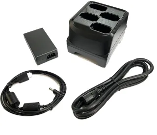 MC93 4SLOT SPARE BATTERY        CHARGER