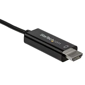 3FT USB C TO HDMI CABLE CORD 4K USB-C TO HDMI VIDEO ADAPTER CABLE