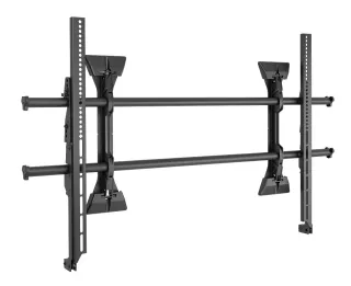 CHIEF WALL DISPLAY MOUNT - X-LARGE FUSION MICRO-ADJUSTABLE FIXED WALL DISPLAY MO