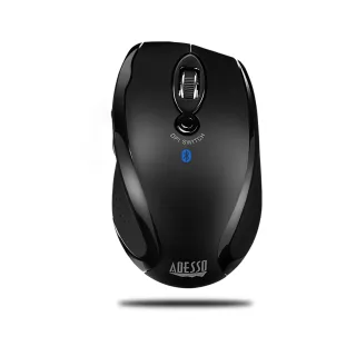 BLUETOOTH ERGO OPTICAL MOUSE    6BTN SCALABLE DPI 1000/1500/W2K