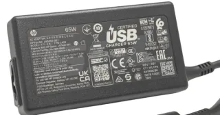 KIT HP 65W USB-C 1.8M ADAPTER   1YR IMS WARRANTY STANDARD