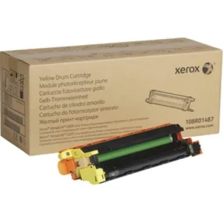 GENUINE XEROX YELLOW DRUM CARTRIDGE FOR VERSALINK C600/C605