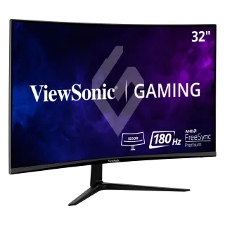 32IN LED 1920X1080 4000:1       VX3218-PC-MHD HDMI DP 1MS CURVED