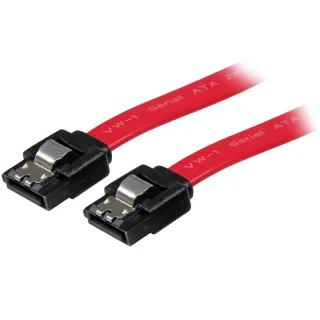 8IN LATCHING SATA TO SATA CABLE