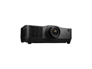 10,000 LUMEN, WUXGA, LASER, LCD PROJECTOR, BLACK