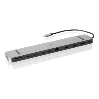 USB-C TRIPLE HD DOCK