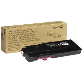 GENUINE MAGENTA HIGH CAPACITY TONER CART