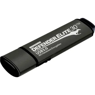 64GB KANGURU DEFENDER ELITE30   USB 3 AES HW ENCRYPTED FLASH DRIVE