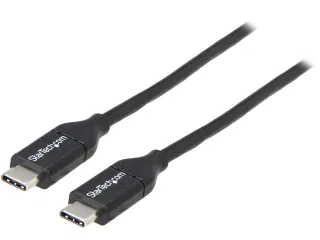 10FT USB C TO USB C CBLE USB-IF CERTIFIED USB-C CHARGER CORD USB2.0