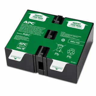UPS REPLACEMENT BATTERY RBC124