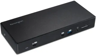 SD4850P USB-C 10GBPS DUAL VIDEO DRIVERLESS DOCKING STATION - 100W PD - DP++/HDMI