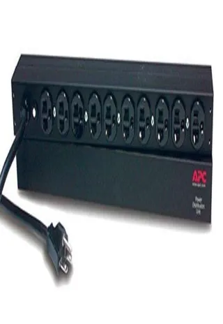 BASIC PDU 120V 20A 1U RM        10X5-20
