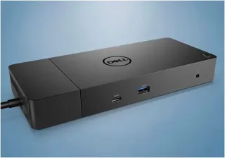KIT DELL WD19 DOCKING STATION   130W USB-C BLACK
