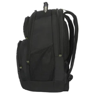 15-16 DRIFTER ESSENTIALS        BACKPACK BLACK 16