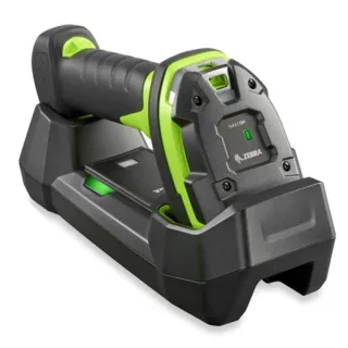 DS3678-SR RUGGED GRN STD CRADLE USB KIT CABL 12V P/S CRADLE PWR SUP