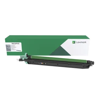 LEXMARK 76C0PV0 PHOTOCONDUCTOR UNIT CMY 1-PACK FOR USE IN CS/CX921,923,CX922,924