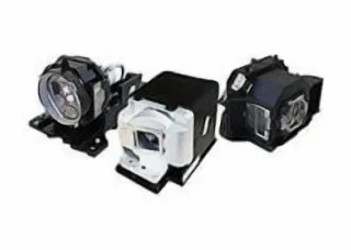 BRILLIANCE PROJECTOR LAMP W/GENUINE OEM BULB, EPSON V13H010L77-TM - 280W