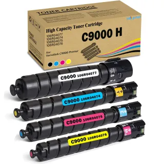 GENUINE XEROX CYAN HIGH CAPACITY TONER CARTRIDGE, VERSALINK C9000 IS SPECIALLY F