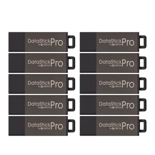 10 X 4GB PRO USB DRIVE -GREY