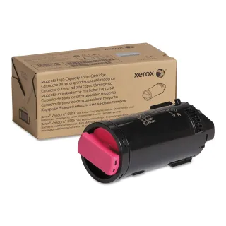 GENUINE XER MAGENTA HIGH CAPACITY TONER