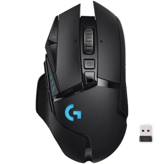 G502 LIGHTSPEED WRLS GAMING     MOUSE