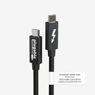 PLUGABLE WINDOWS TRANSFER CABLE PLUGABLE WINDOWS TBT TRANSFER CABLE