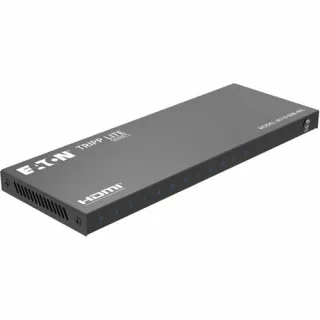 EATON TRIPP LITE SERIES 8-PORT 4K HDMI/USB KVM SWITCH - 4K 60 HZ VIDEO/AUDIO, US
