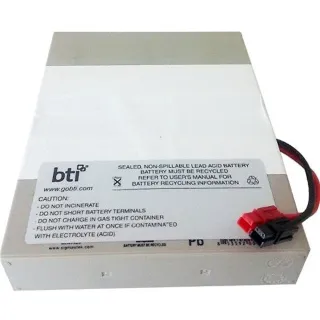 RBC62 REPL UPS BATT TRIPP LITE  TRIPP LITE SMART500RT1U SMX500RT1U