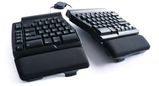 MATIAS PROGRAMMABLE ERGO PRO KEYBOARD